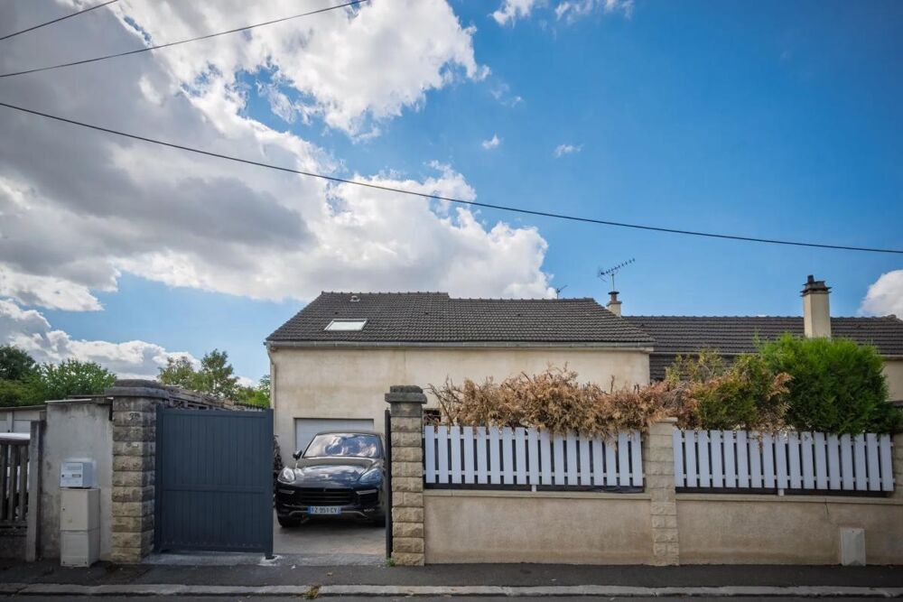 Maison de 4 pièces de 99 m² à Athis-Mons