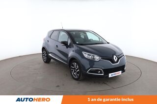 Captur 1.5 dCi Energy Zen Eco2 90 ch 2016 occasion 92130 Issy-les-Moulineaux