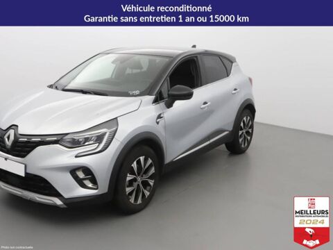 Renault Captur 1.0 TCE 90CH TECHNO 2024 occasion Lavau 10150