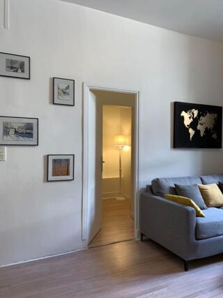 Appartement  vendre 2 pices 48 m