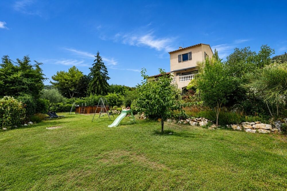 à vendre  Maison La Trinité (06340)