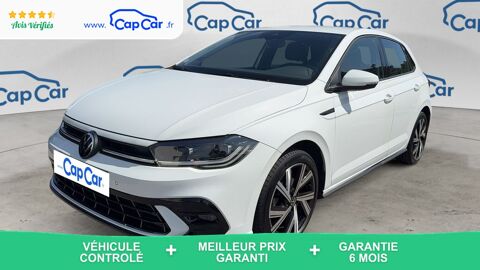 Volkswagen Polo 1.0 TSI 110 DSG7 R-Line 2022 occasion Biguglia 20620
