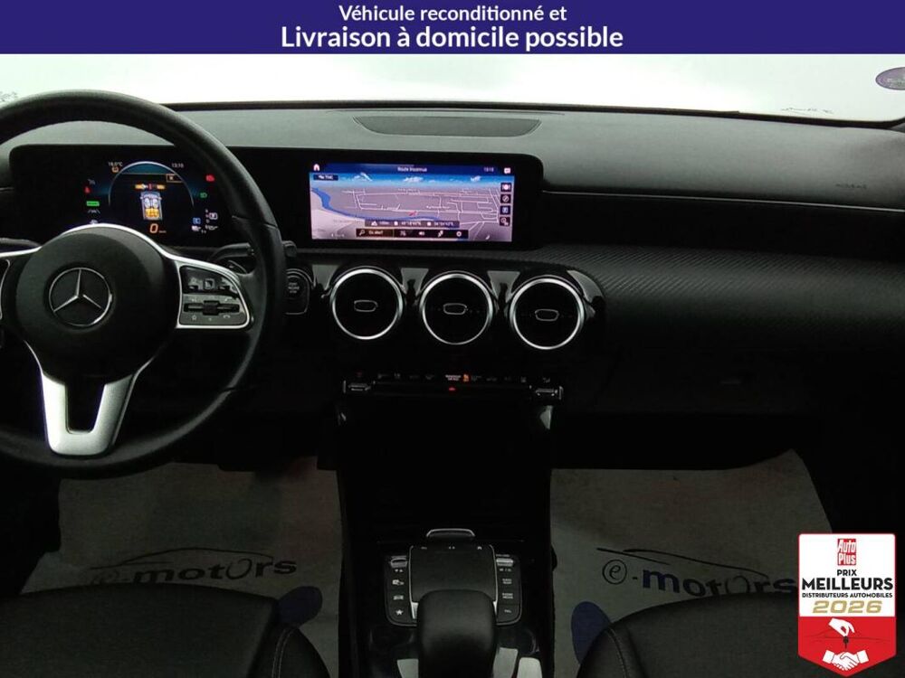 Classe A 250e 8G-DCT Style +GPS +Cam&eacute;ra 2021 occasion 10150 Lavau