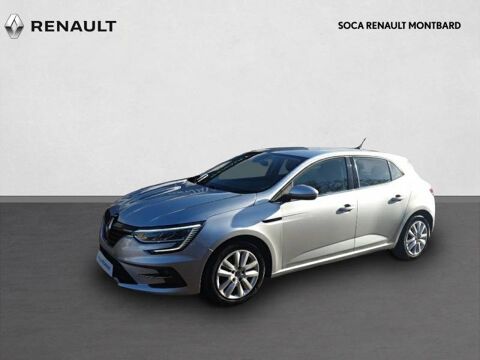 Renault Mégane IV Berline Blue dCi 115 - 21N Business 2021 occasion Montbard 21500