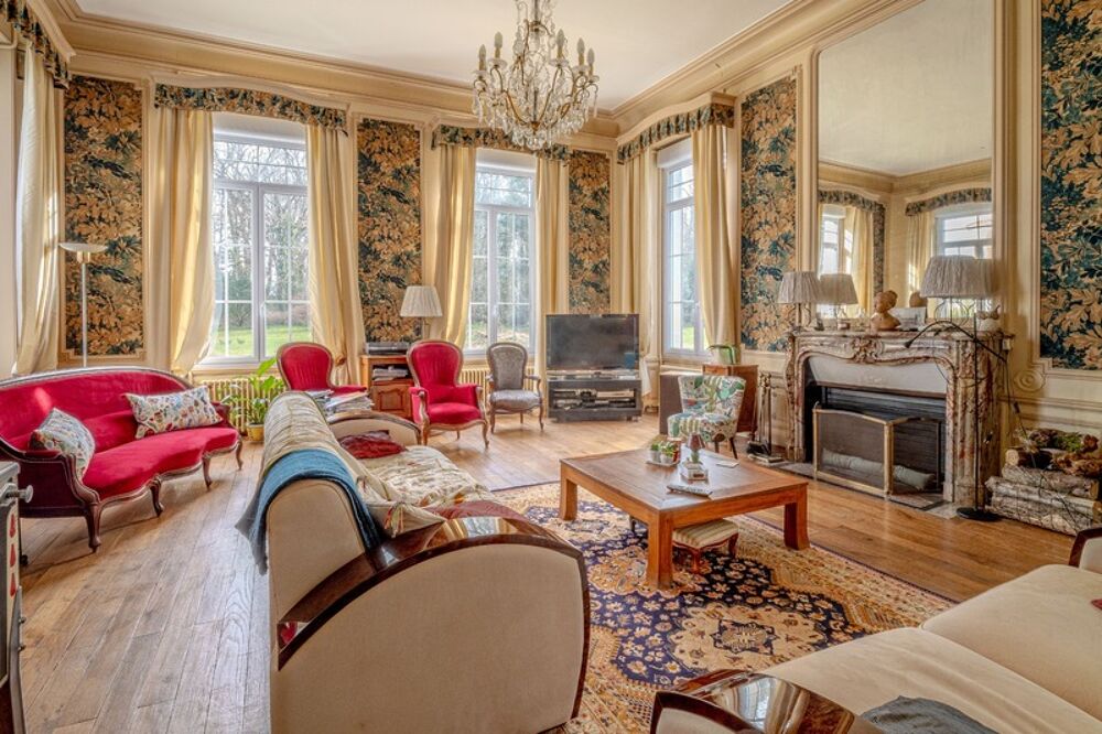 � vendre  Propri�t�/ch�teau Bourges (18000)