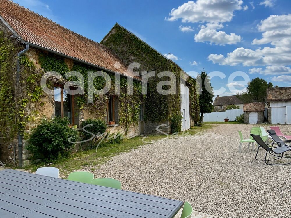 à vendre  Maison Aigleville (27120)