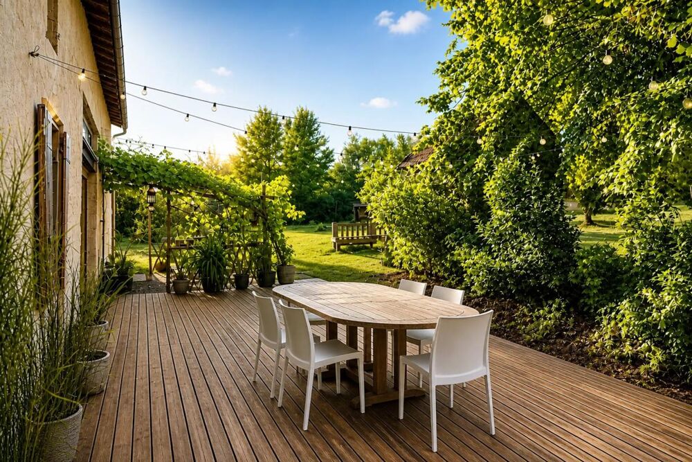 Vente Maison Maison de 9 pièces de 425 m² à La Sauve La sauve
