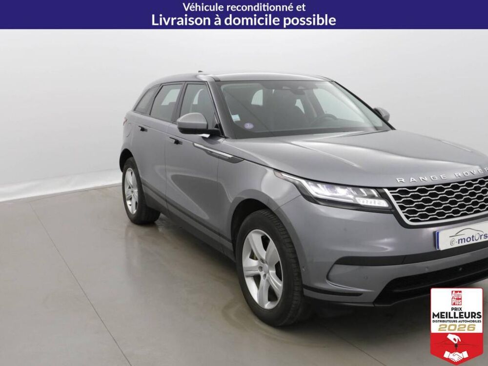 Range rover velar 2.0L P400e PHEV 404 2021 occasion 10150 Lavau