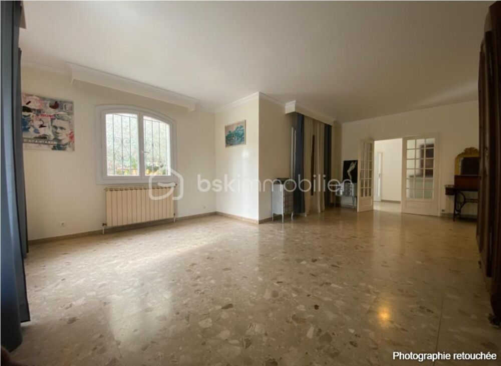 Vente Villa MAISON FAMILIALE 6 PIÈCES – 166 M² – 638 M² DE TERRAIN - VILLENEUVE-LES-MAGUELONE – JARDIN, GARAGE & PARKINGS Villeneuve les maguelone