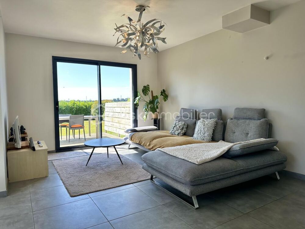 Vente Maison Maison contemporaine 106 m² Habitables, 120m² au sol – 6 pièces – Briec / Lestonan Briec