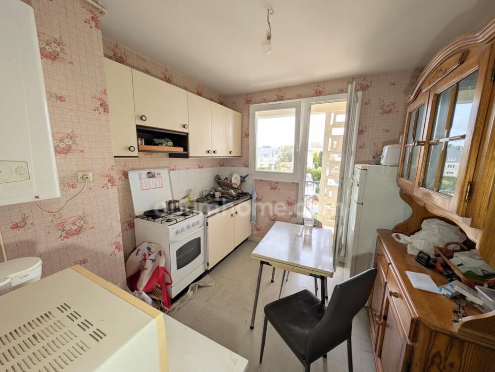 Vente Appartement Appartement à vendre 3 pièces QUIMPER (29) Quimper