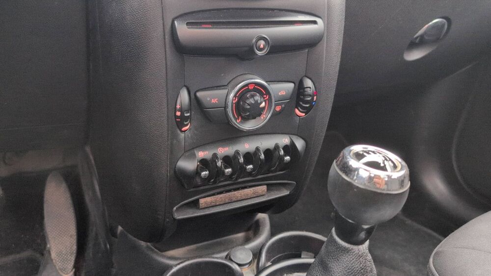 Countryman II 1.6 One D 90 2014 occasion 69110 Sainte Foy Les Lyon