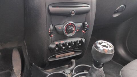 Countryman II 1.6 One D 90 2014 occasion 69110 Sainte Foy Les Lyon
