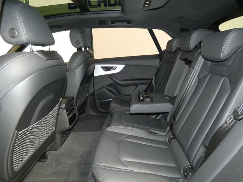 SQ8 4.0 TFSI – Panoramique Chauffage Stationnaire Soft-Close B&O 2024 occasion 33000 Bordeaux
