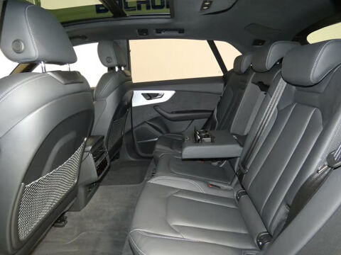 SQ8 4.0 TFSI – Panoramique Chauffage Stationnaire Soft-Close B&O 2024 occasion 33000 Bordeaux