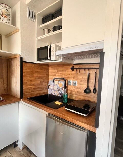  Appartement � louer 1 pi�ce 18 m�