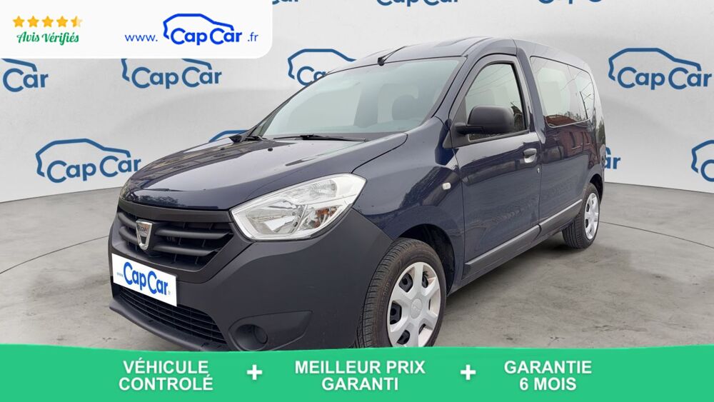 Dokker 1.6 SCe 102 Ambiance 2016 occasion 62770 Saint Georges