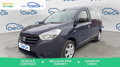 Annonce voiture Dacia Dokker 9990 €