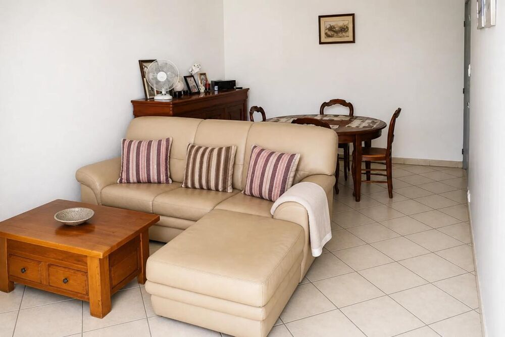 Vente Appartement Appartement T3 de 70 m² dans résidence situé à Mâcon accès rapide Macon