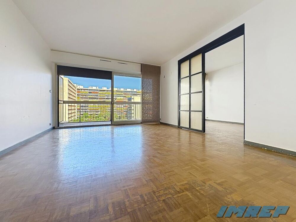 Vente Appartement Marseille 13006 – Appartement T4 de 94 m² avec terrasse, cave et possibilité garage – Un bien à façonner selon vos envies Marseille 6