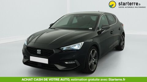 Leon 1.5 eTSI 150 DSG7 FR 2021 occasion 69190 Saint-Fons