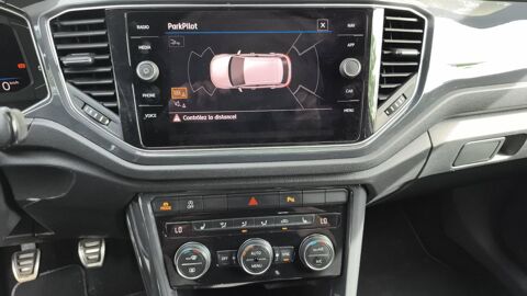 T-ROC 1.5 TSI 150 R-Line - Entretien constructeur 2018 occasion 64000 Pau
