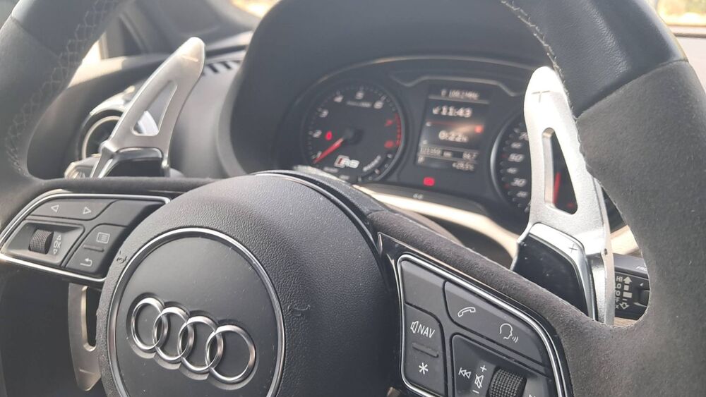 RS3 Berline III 2.5 TFSI 400 Quattro S-Tronic 7 RS 2018 occasion 20137 Lecci