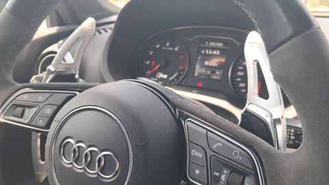RS3 Berline III 2.5 TFSI 400 Quattro S-Tronic 7 RS 2018 occasion 20137 Lecci