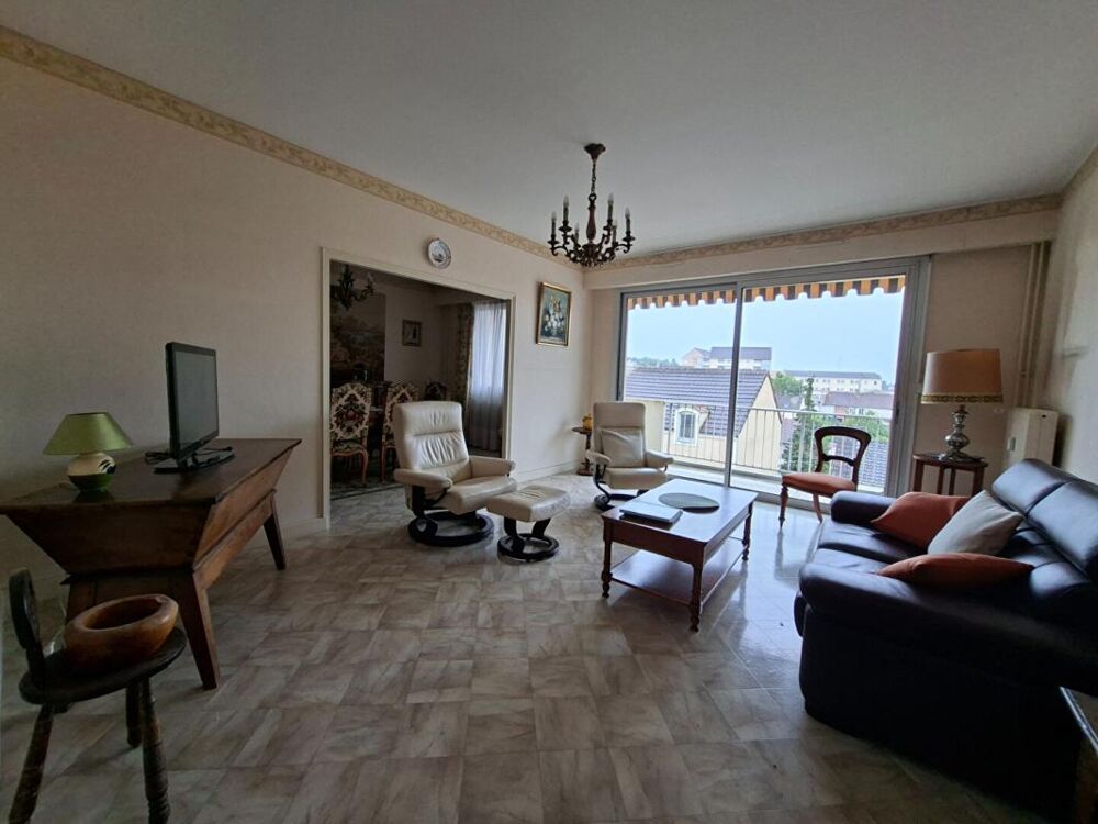 Appartement Montceau Les Mines 5 pièce(s) 108.5 m2