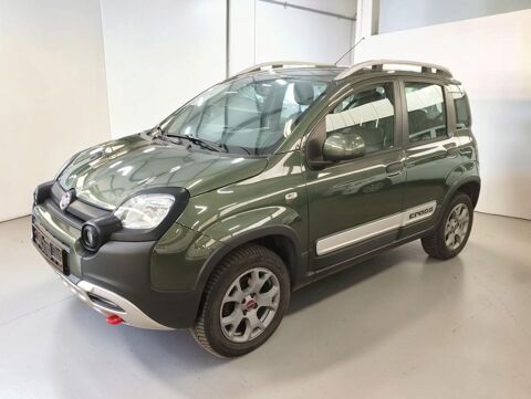 Panda 1.3 MULTIJET 80 4X4 CROSS 5P 2016 occasion 06640 Saint-Jeannet