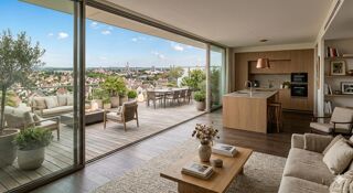  Appartement à vendre 4 pièces 107 m²