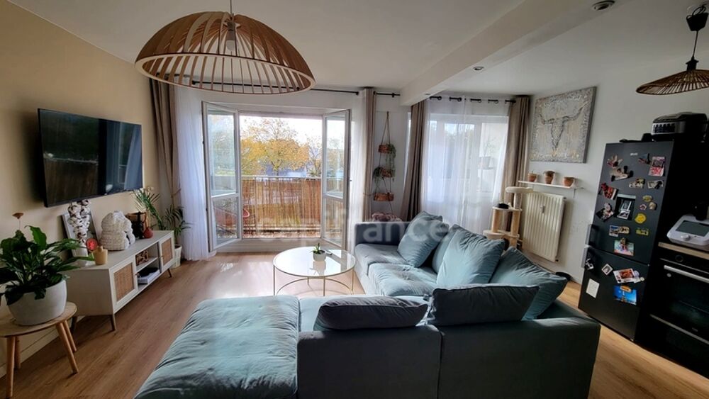 Vente Appartement Coup de cœur à Vertou (44) – Appartement lumineux entièrement rénové Vertou