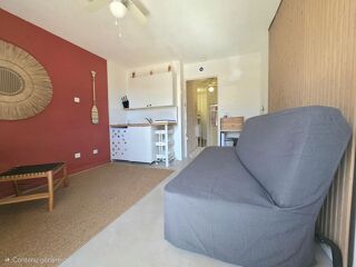  Appartement � vendre 1 pi�ce 24 m�