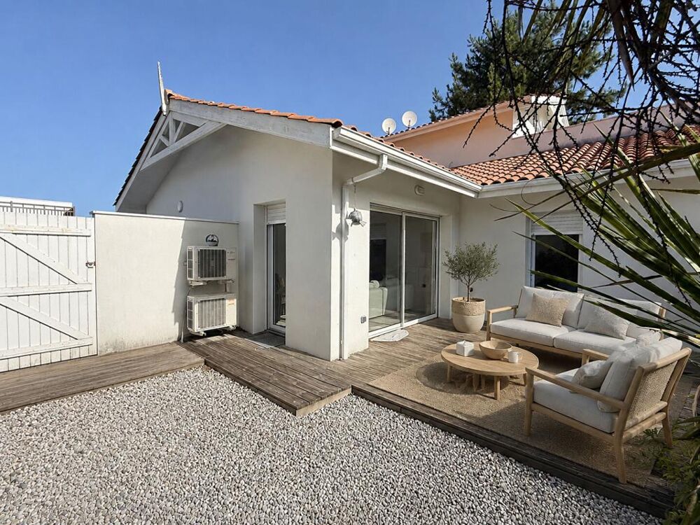 Vente Appartement Appartement Mimizan Plage 3 pièces 62 m2 Mimizan