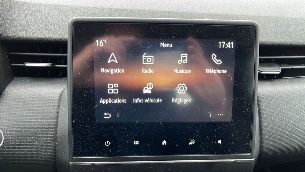 Clio 1.0 SCe 75 Air - 5 places 2020 occasion 49100 Angers