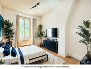  Appartement  vendre 3 pices 56 m