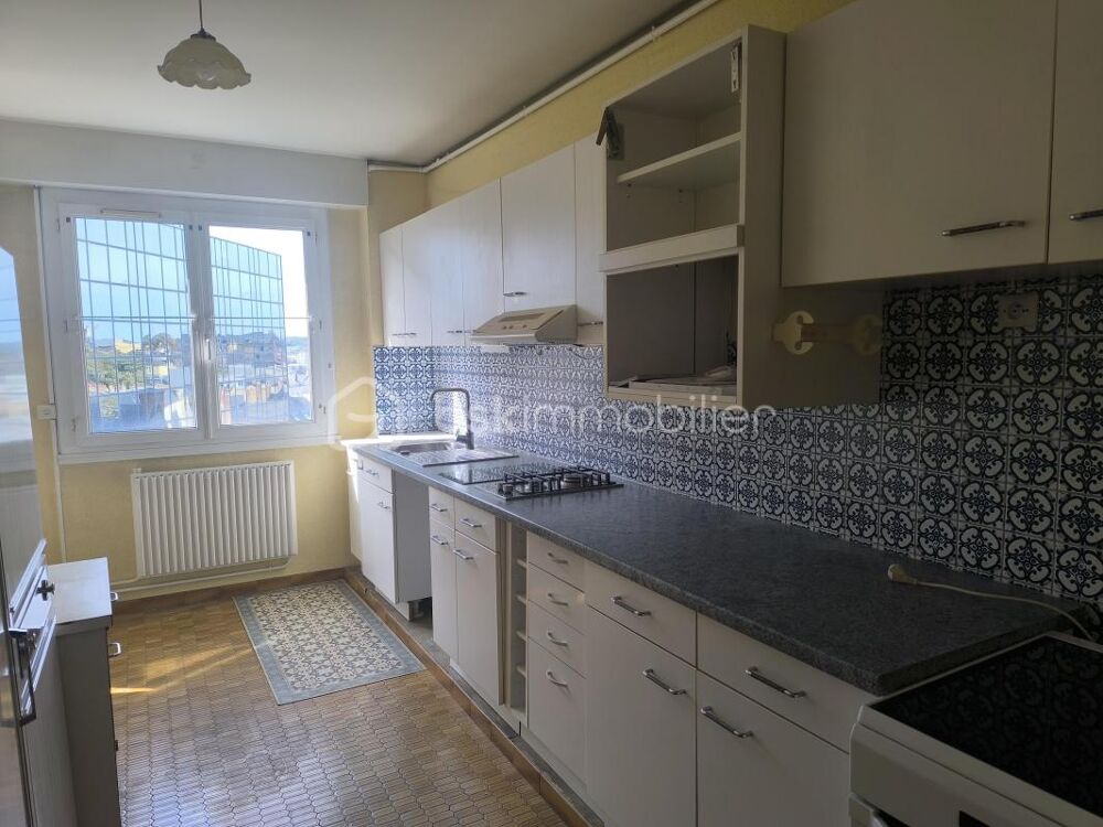 Vente Appartement Appartement 4 pièces, 116 m² – Hypercentre du Mans Le mans