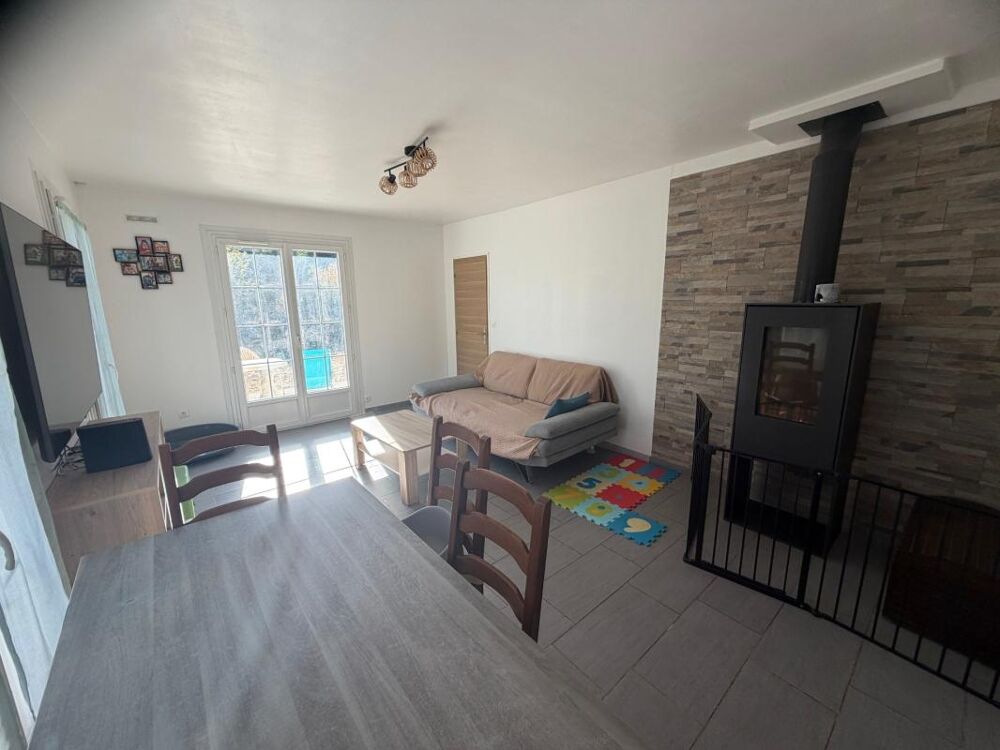 Vente Maison Maison à vendre 6 pièces avec sous-sol total La ferte sous jouarre