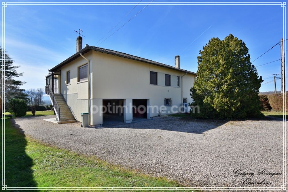 Maison à vendre 6 pièces VILLENEUVE DE RIVIERE (31)
