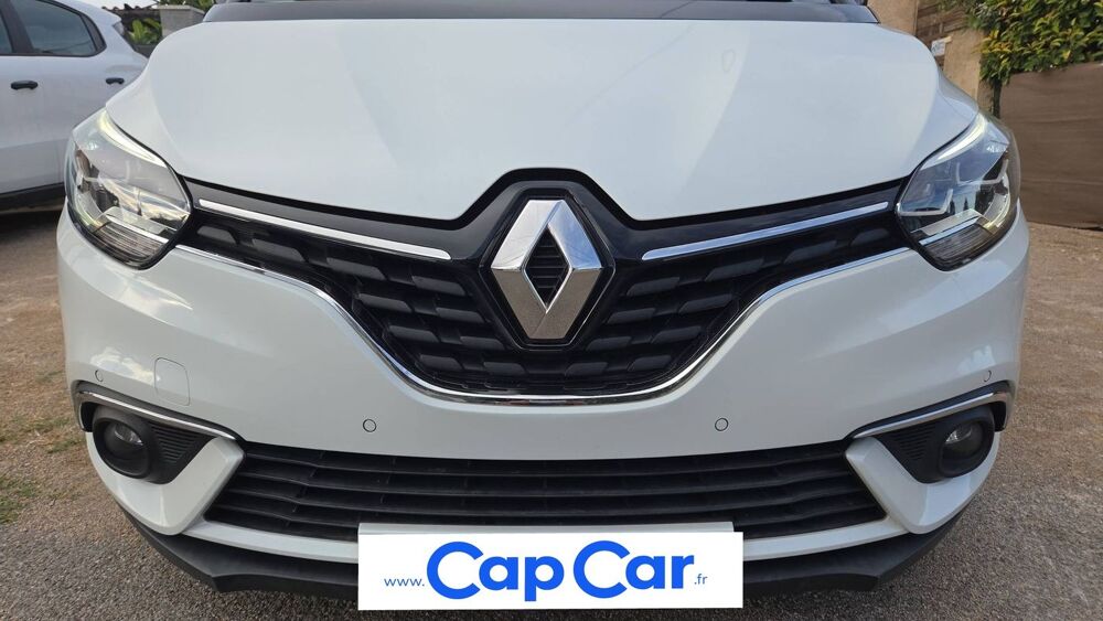 Sc&eacute;nic 1.3 Tce 140 EDC6 Business Intens - Automatique 2018 occasion 83340 Le Cannet Des Maures