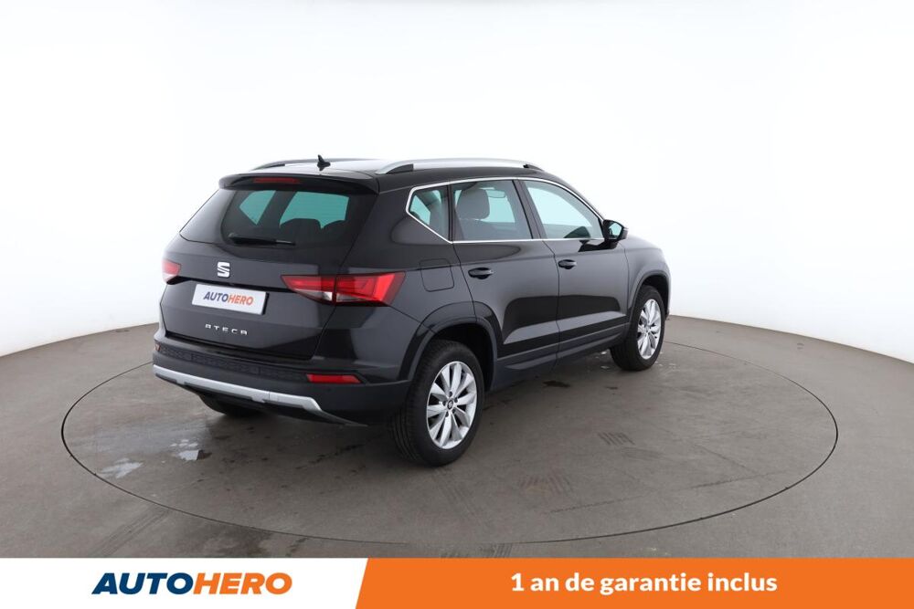 Ateca 1.0 TSI Style Business 115 ch 2019 occasion 92130 Issy-les-Moulineaux