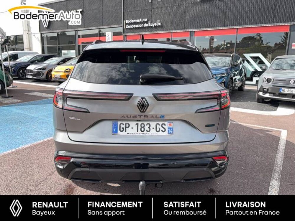 Austral E-Tech hybrid 200 Iconic esprit Alpine 2023 occasion 14400 Bayeux