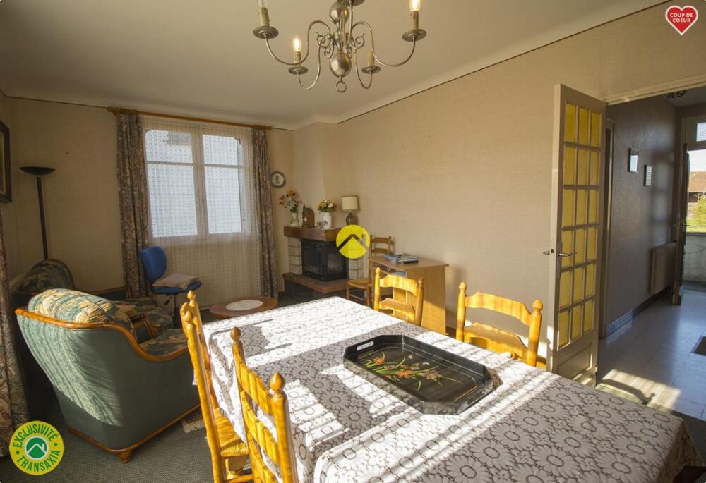 Vente Maison PAVILLON AVEC GRAND TERRAIN Aubigny sur nere