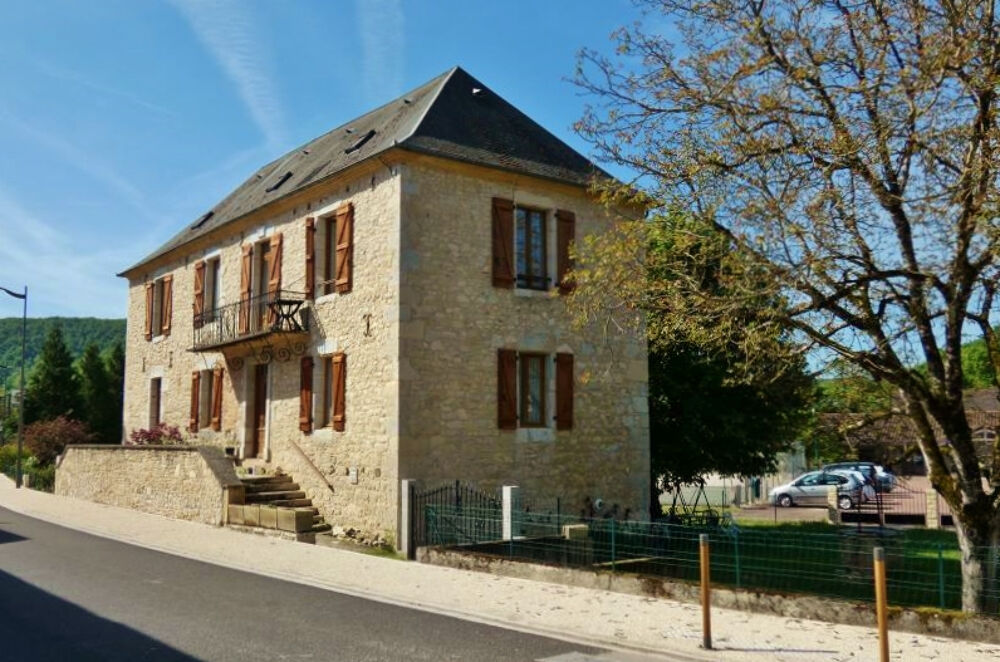 Vente Maison Maison ancienne en pierre à vendre Concores