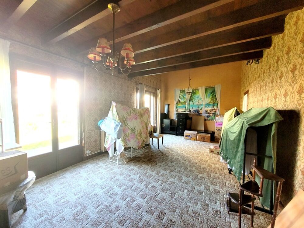 Vente Maison A 10 minutes de Gannnat et 30 minutes de Riom et Vichy Saint quintin sur sioule