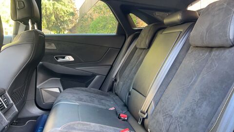 DS7 2.0 BlueHDi 180 Performance Line + - Toit ouvrant 2019 occasion 35000 Rennes
