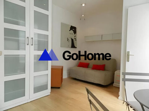   � louer � Studio meubl� � 15 m� � Paris 6e Appartement - 1 pi�ce(s) - 15 m�