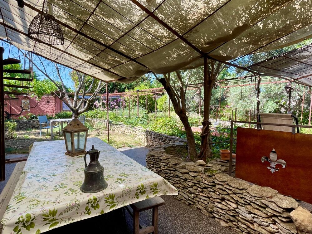 à vendre  Maison Roussillon (84220)