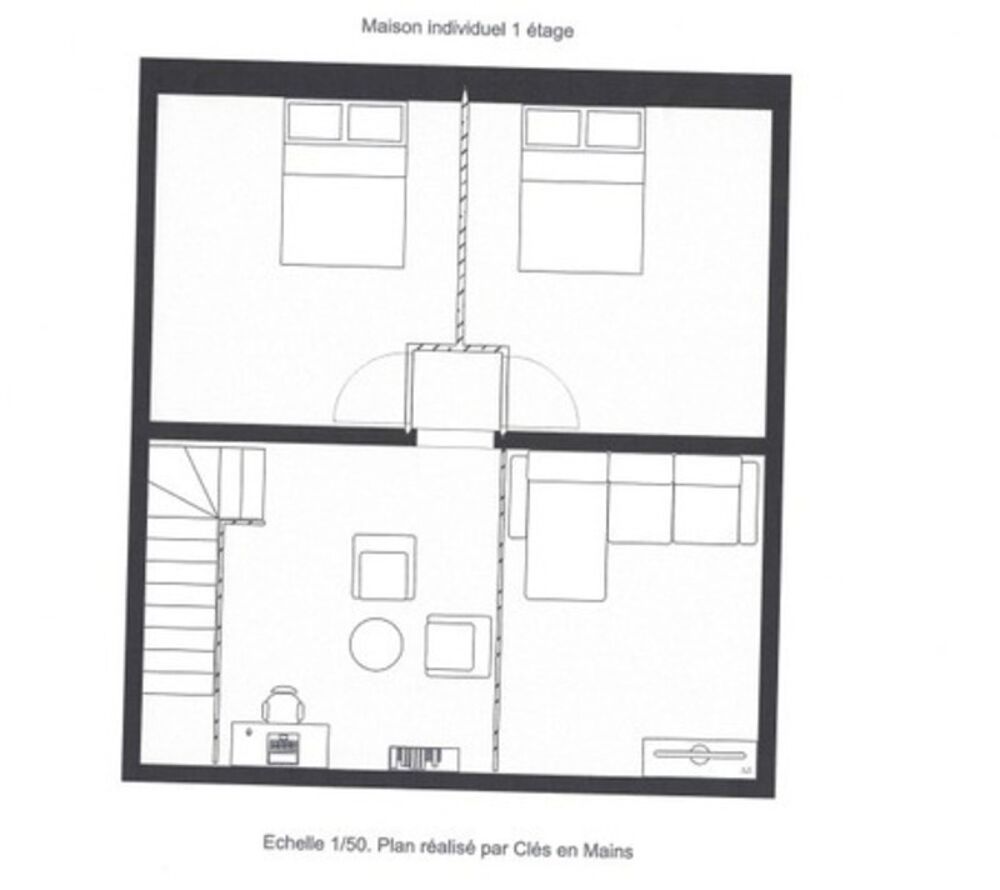 Vente Maison Dpt Cte d'Or (21),  vendre REMILLY SUR TILLE maison 95 m2- Terrain 400 m2 Remilly sur tille