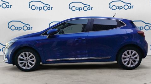 Clio TCe 130 EDC FAP Intens - Automatique 2020 occasion 28200 Chateaudun
